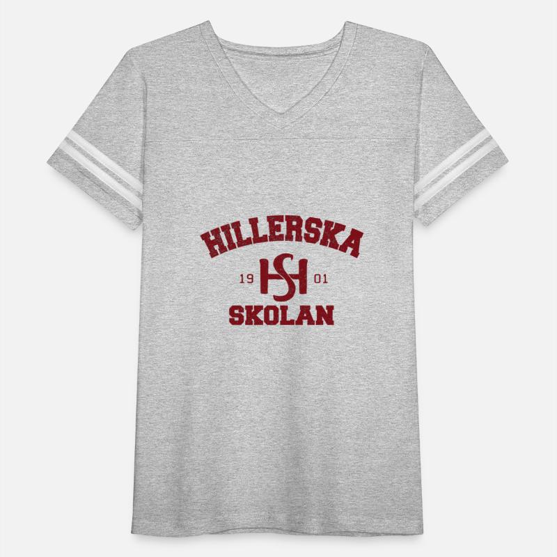 Hillerska GREY HOODIE