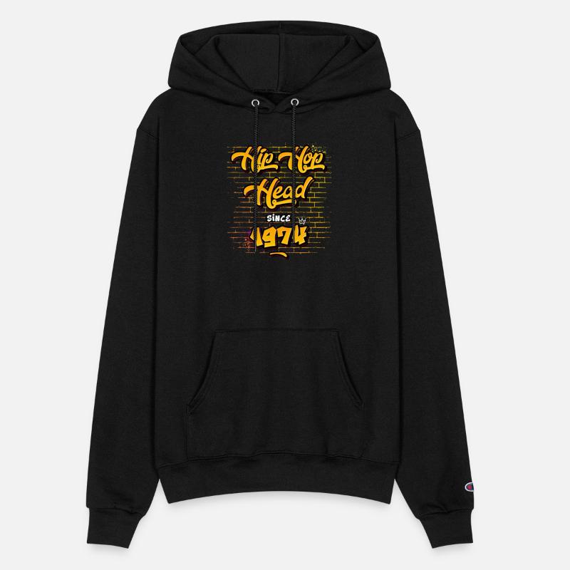 Hip-Hop Head Since 1974 - 51 Years of Real Vibes