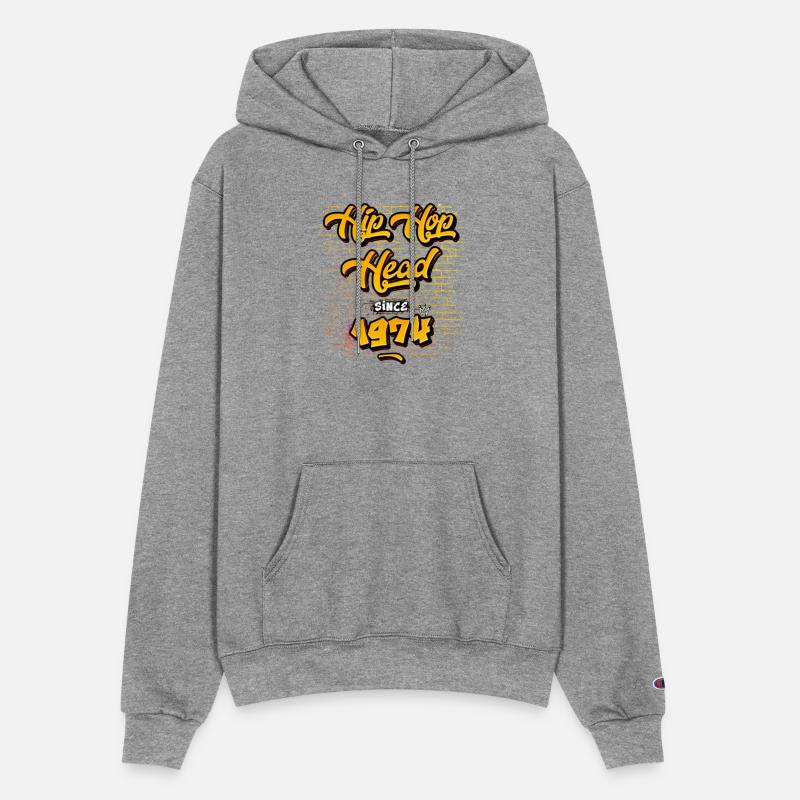 Hip-Hop Head Since 1974 - 51 Years of Real Vibes