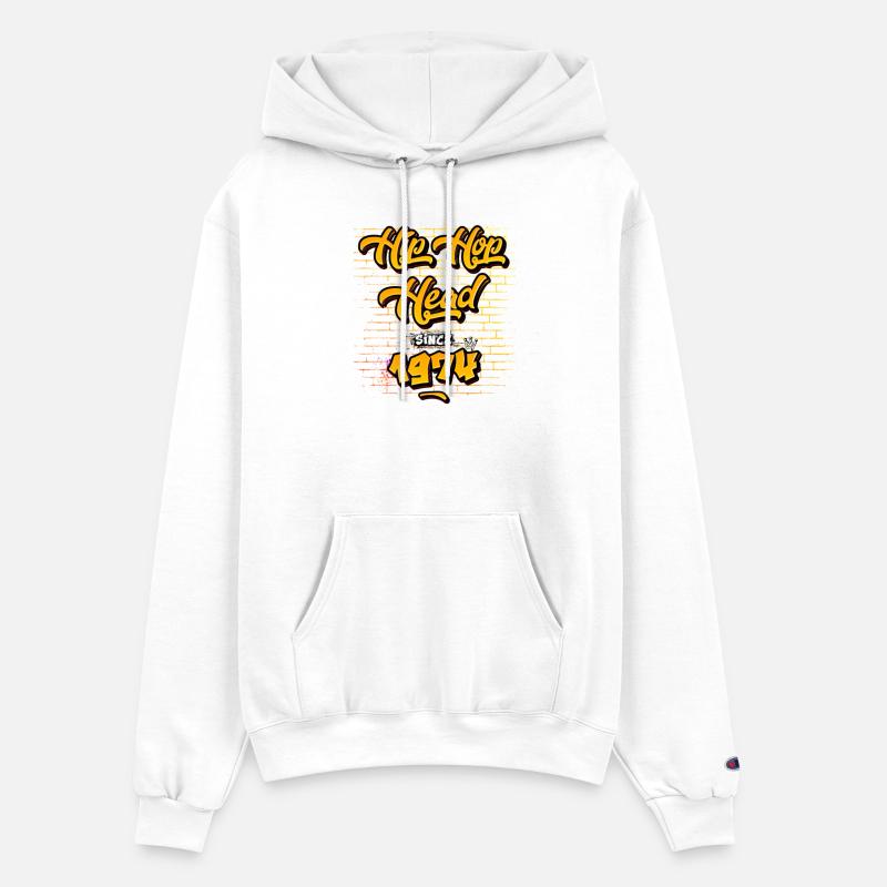 Hip-Hop Head Since 1974 - 51 Years of Real Vibes