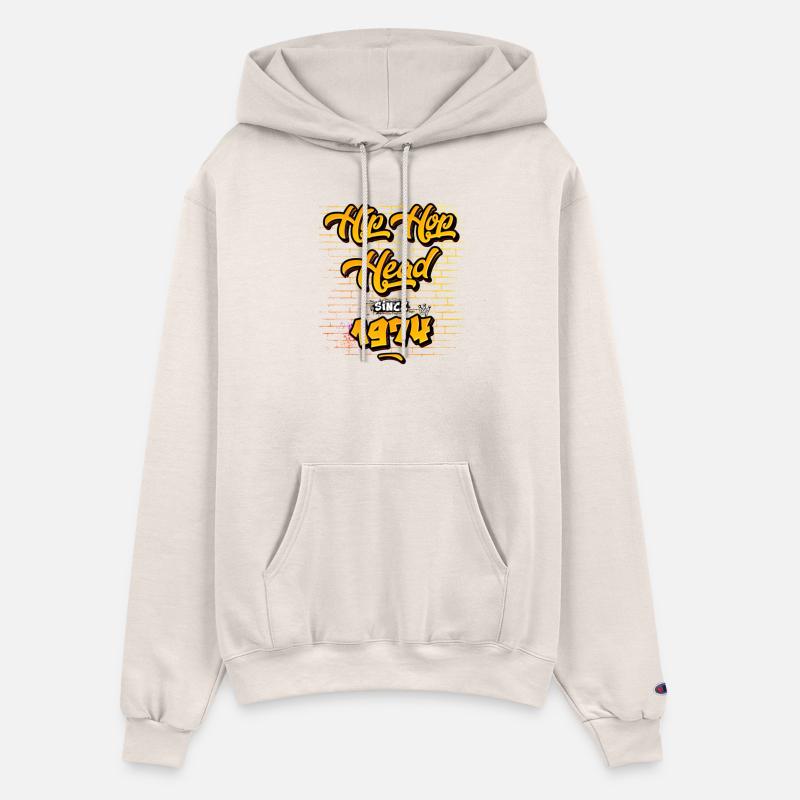 Hip-Hop Head Since 1974 - 51 Years of Real Vibes