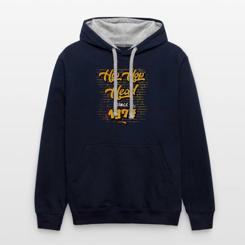 Hip-Hop Head Since 1974 - 51 Years of Real Vibes