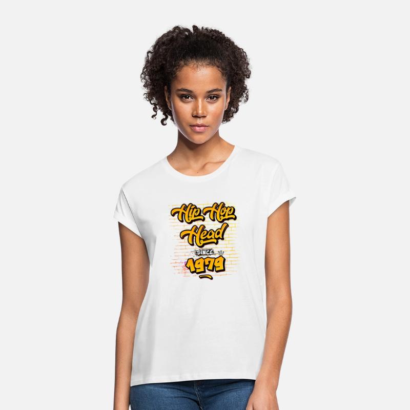 Hip-Hop Head Since 1979 - 46 Years of Fresh Beats