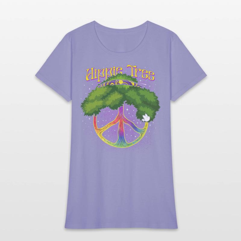 Hippie Tree