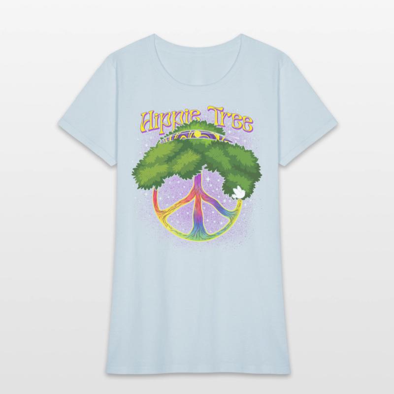 Hippie Tree
