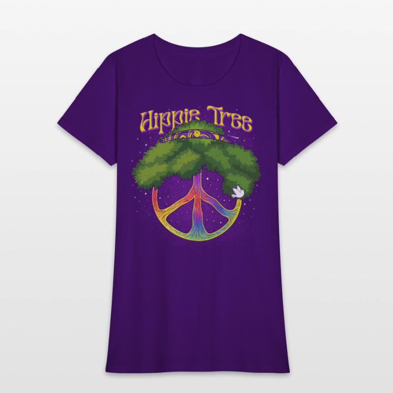Hippie Tree