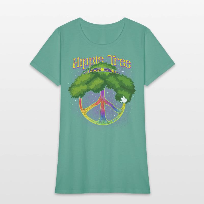 Hippie Tree
