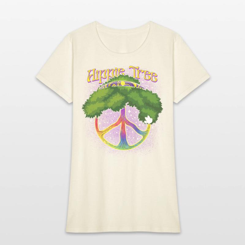 Hippie Tree