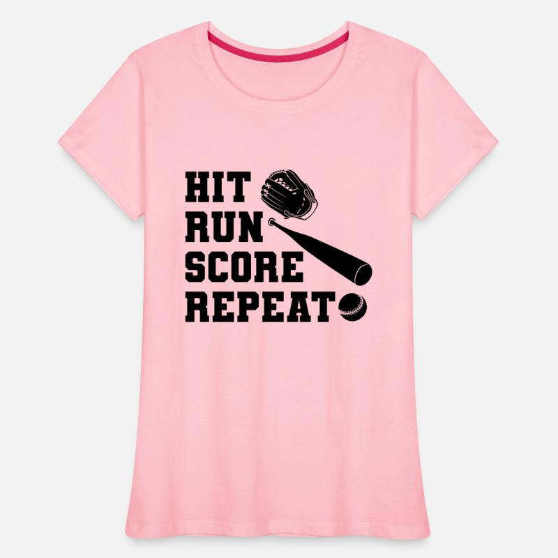 Hit Run Score Repeat