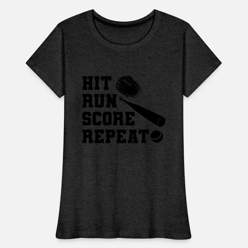 Hit Run Score Repeat