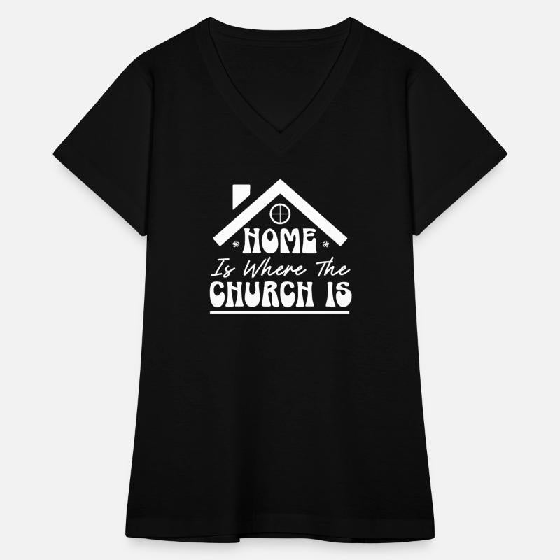 Home Is Where The Church Is Pastor Preacher