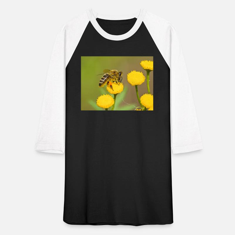 Honey bee and followers