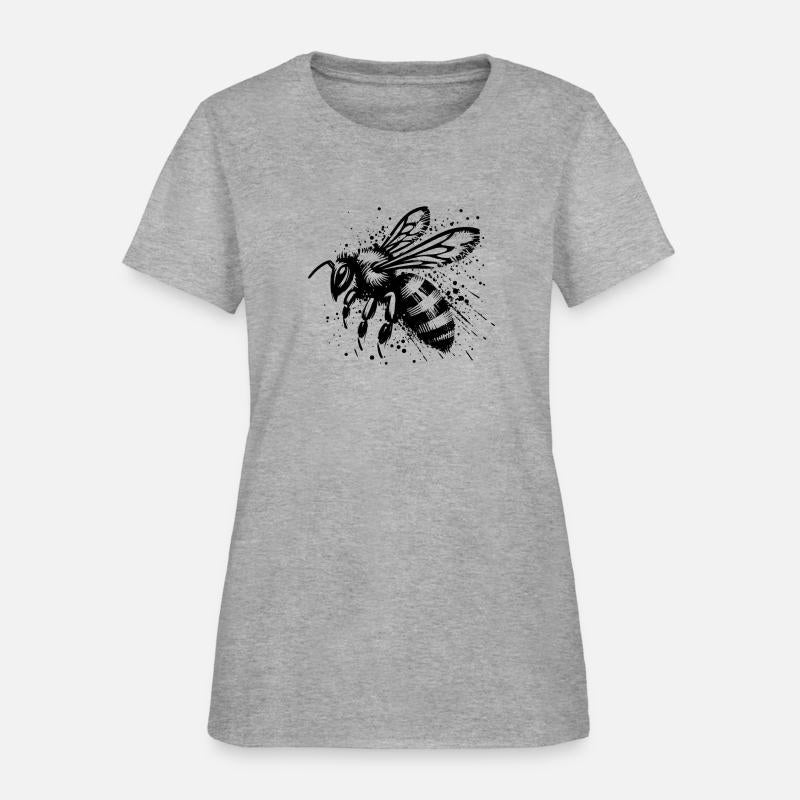 Honey Bee Insect Art 4