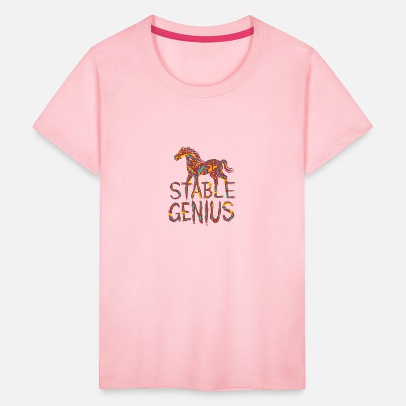 Horse: Stable Genius