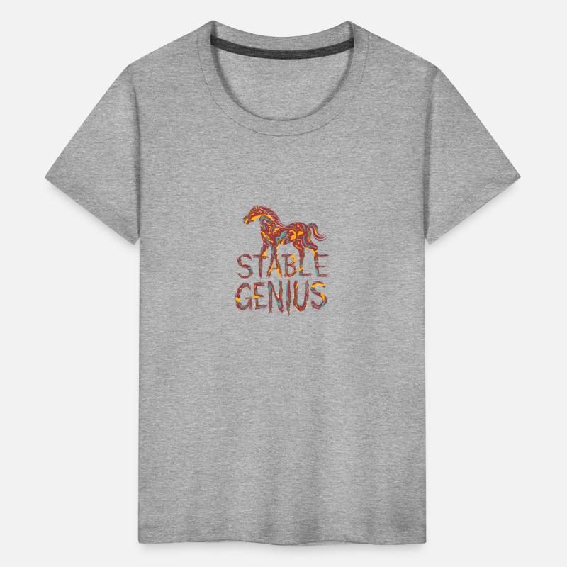 Horse: Stable Genius