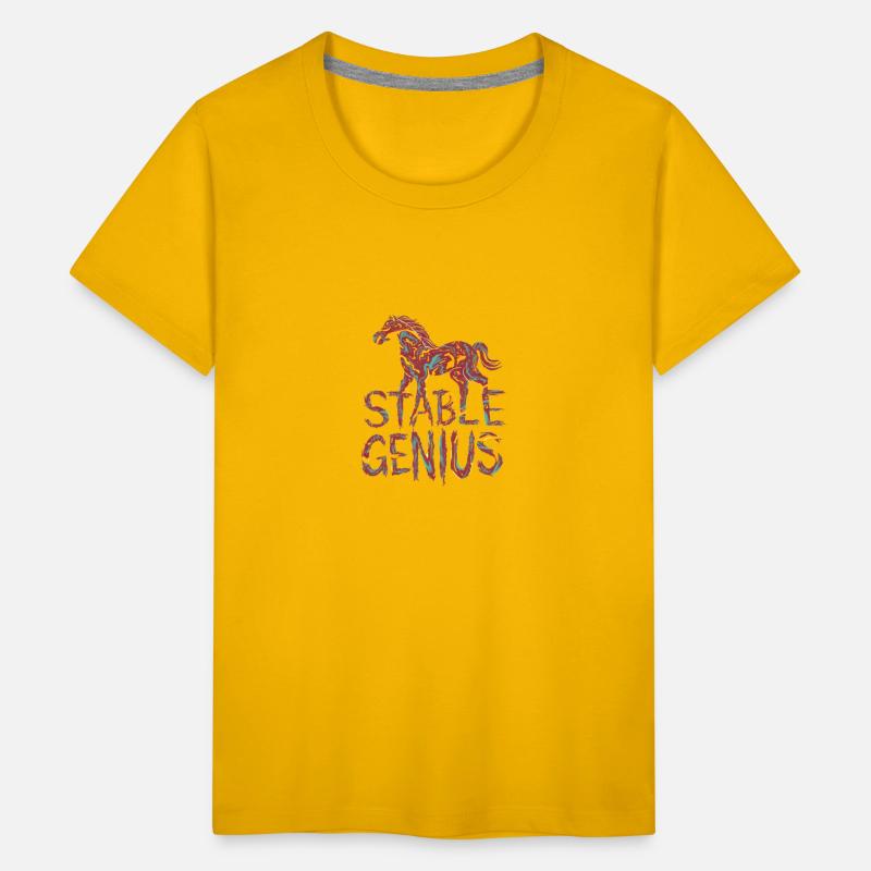 Horse: Stable Genius