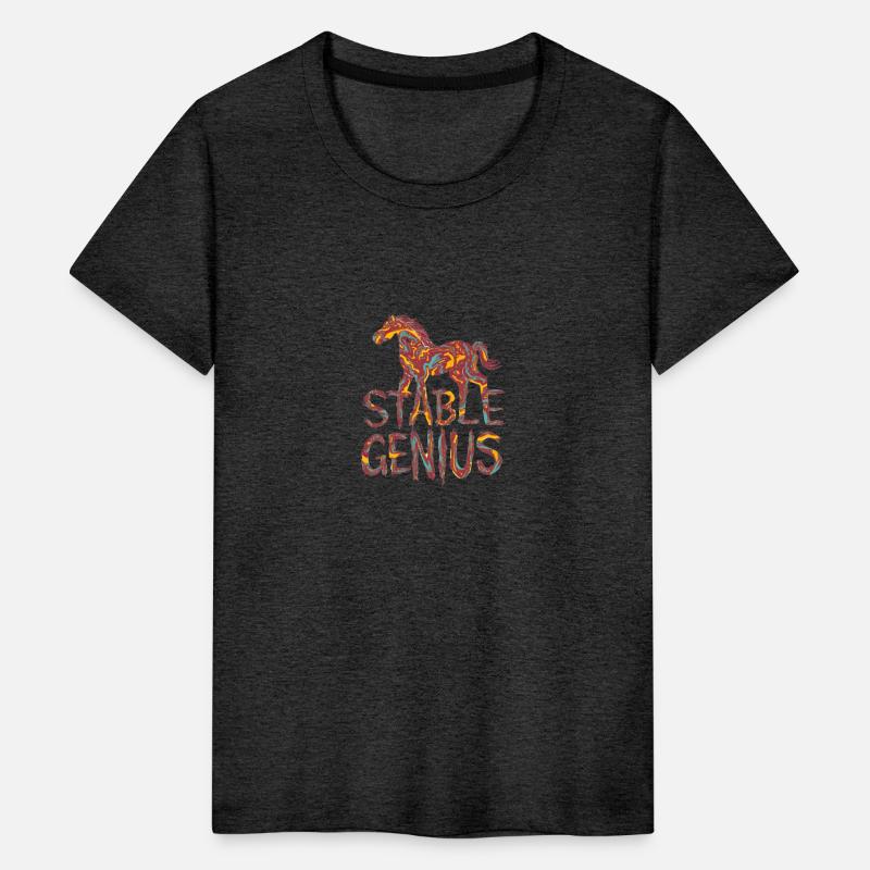 Horse: Stable Genius