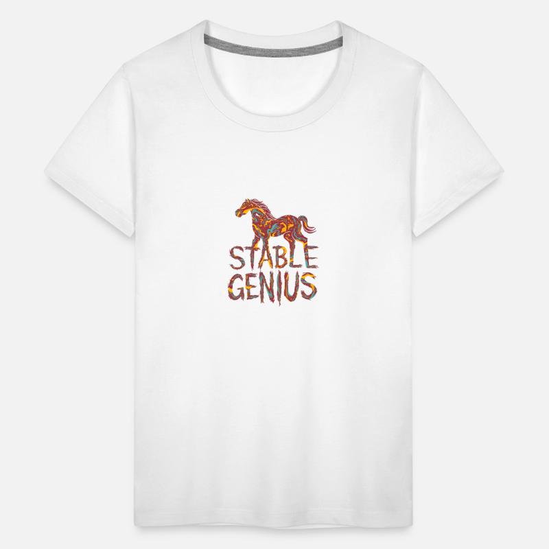 Horse: Stable Genius