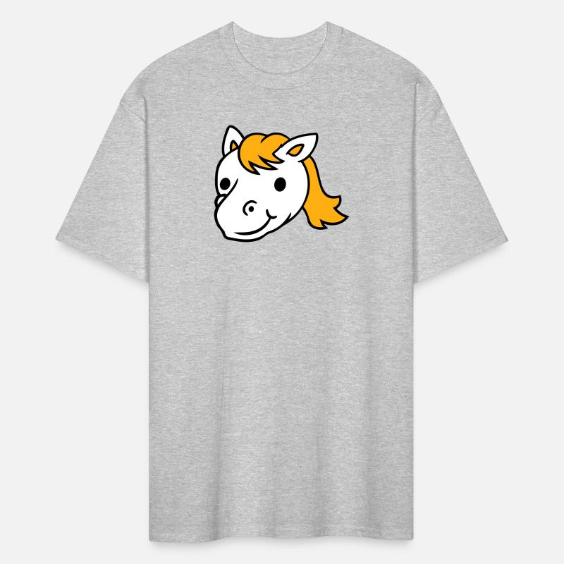 Horse Sweet Pony Foal Long Hair Cute Cartoon Fun