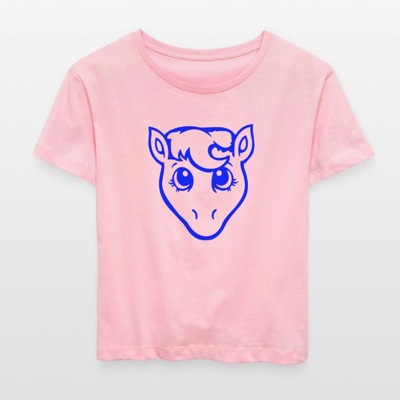 Horse Sweet Pony Girl Female Cute Eyes Friendly