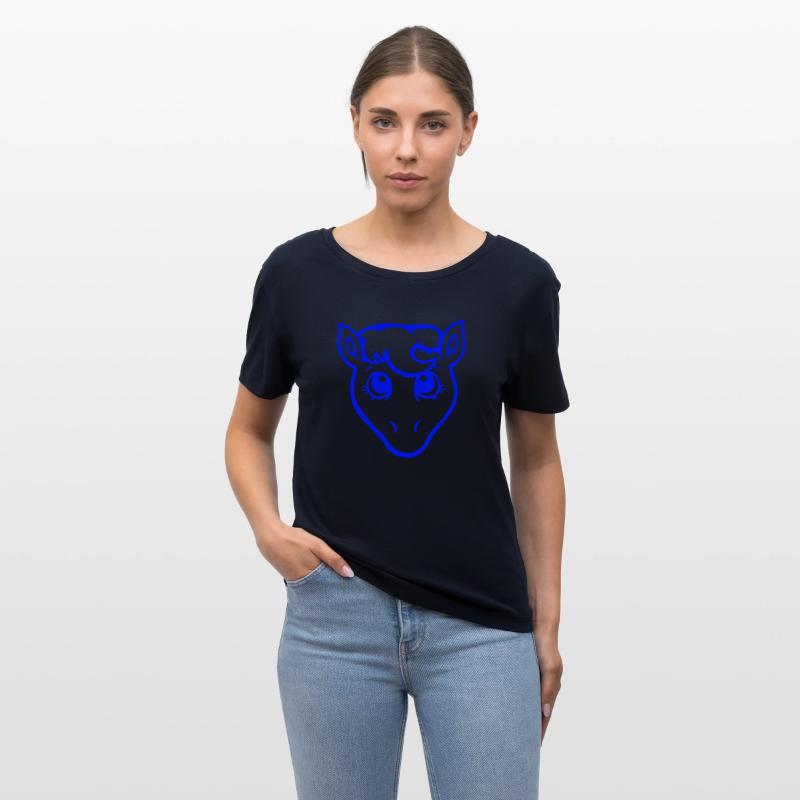 Horse Sweet Pony Girl Female Cute Eyes Friendly