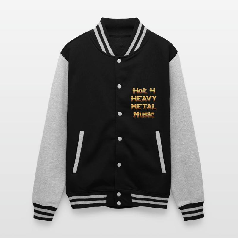 Hot 4 HEAVY METAL Music