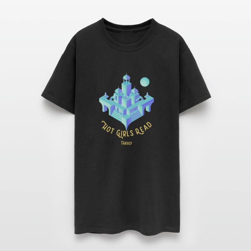 Hot Girls Read Fantasy