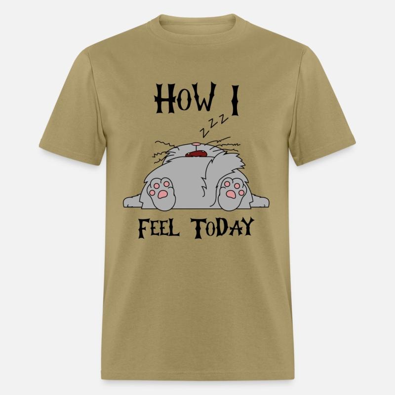 HOW I FEEL TODAY (pd156)