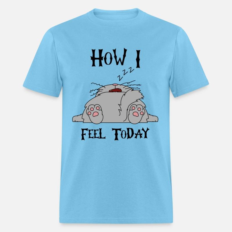 HOW I FEEL TODAY (pd156)