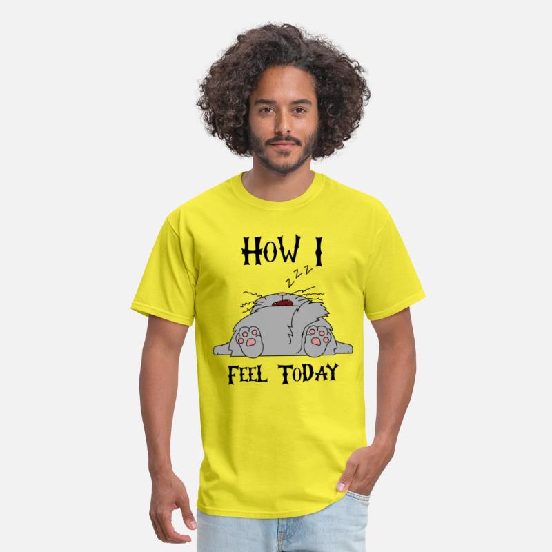 HOW I FEEL TODAY (pd156)