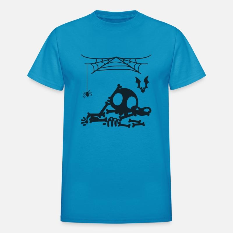 Human Breaking Bone Scary Night skeleton