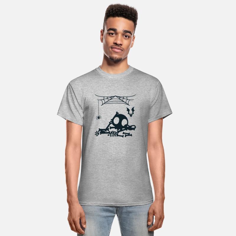 Human Breaking Bone Scary Night skeleton