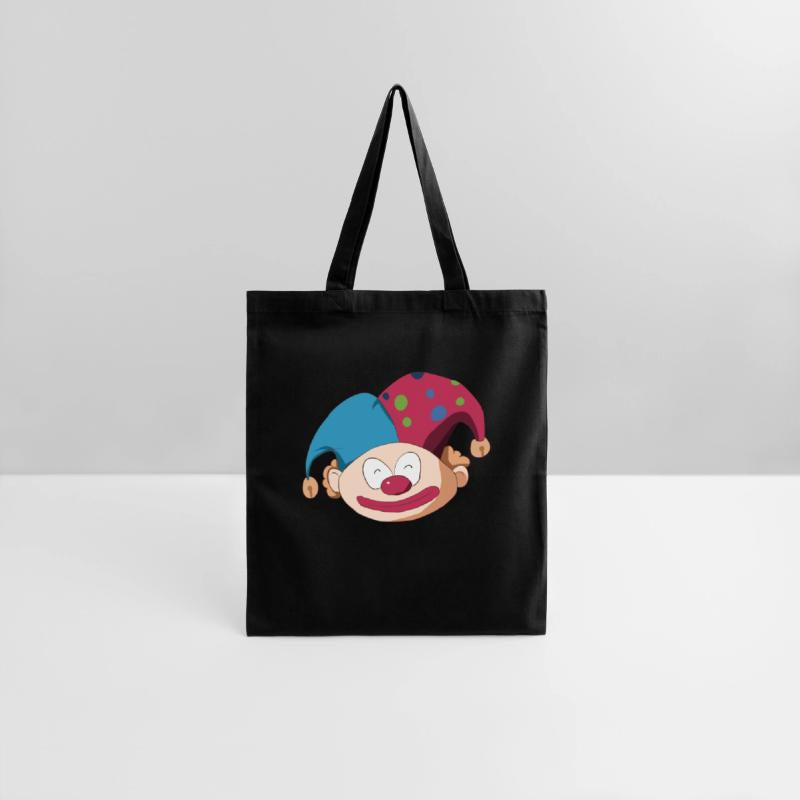 Humorous Show Clown Design