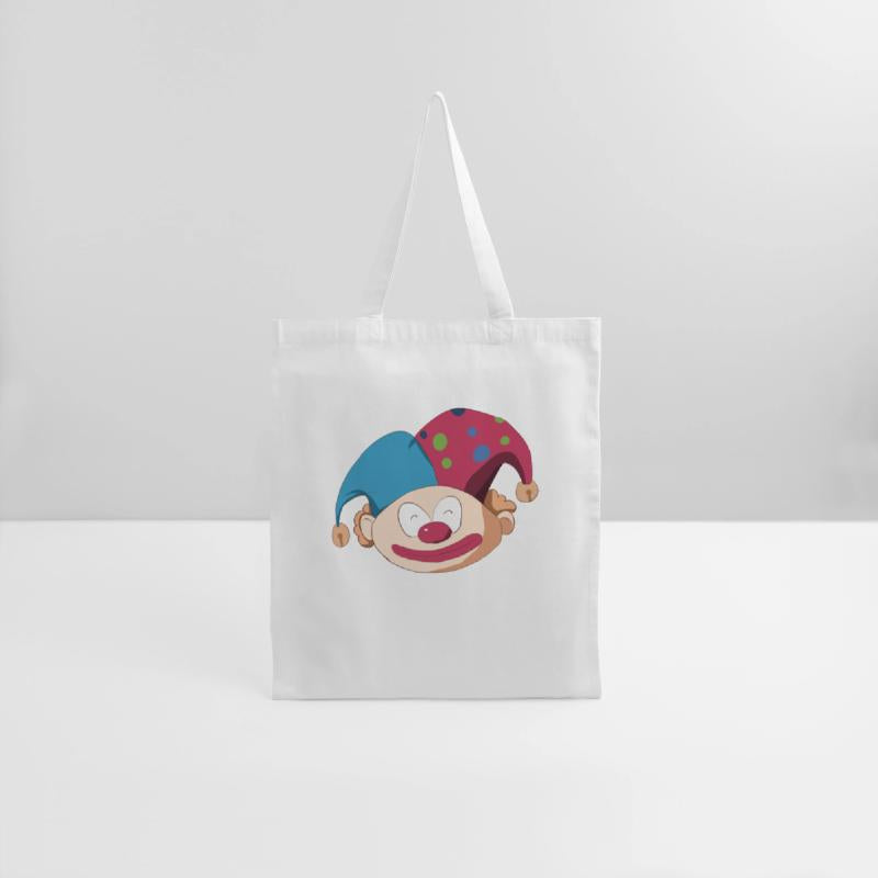 Humorous Show Clown Design