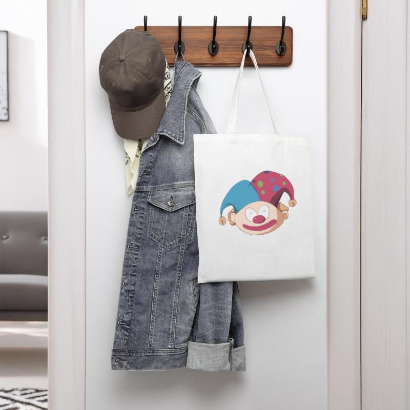 Humorous Show Clown Design