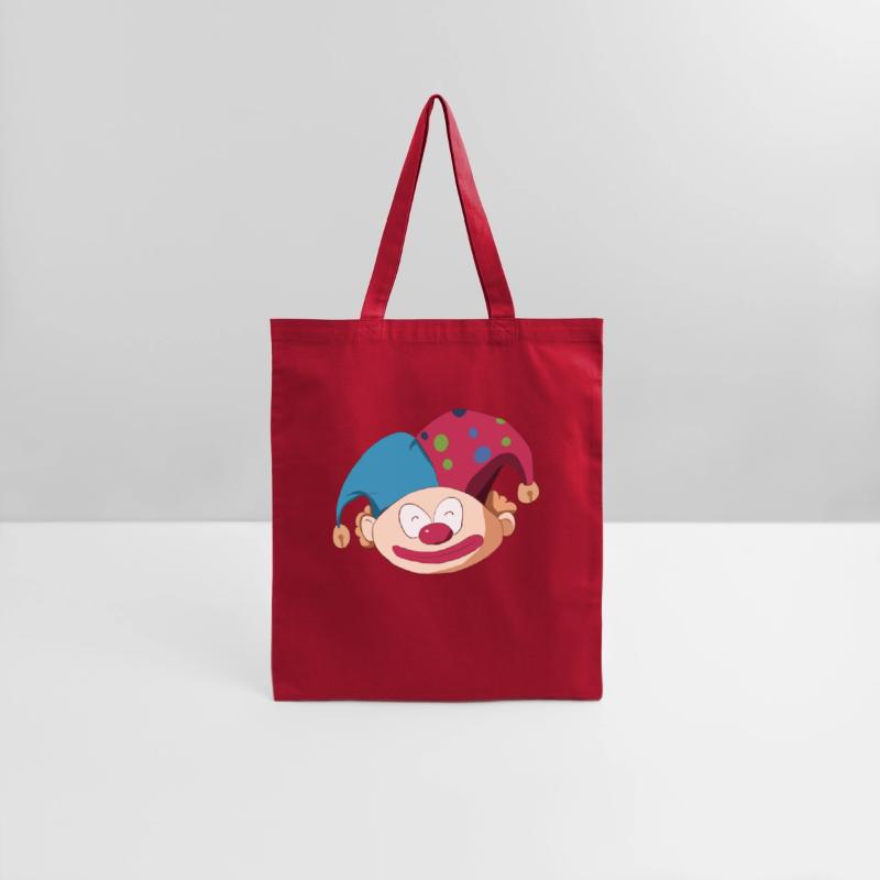 Humorous Show Clown Design