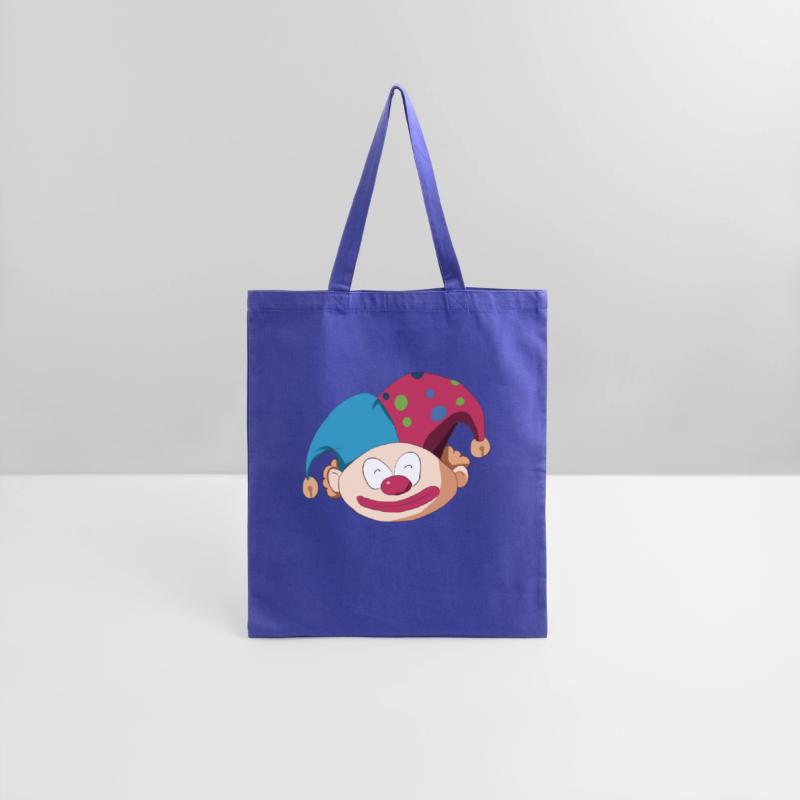 Humorous Show Clown Design