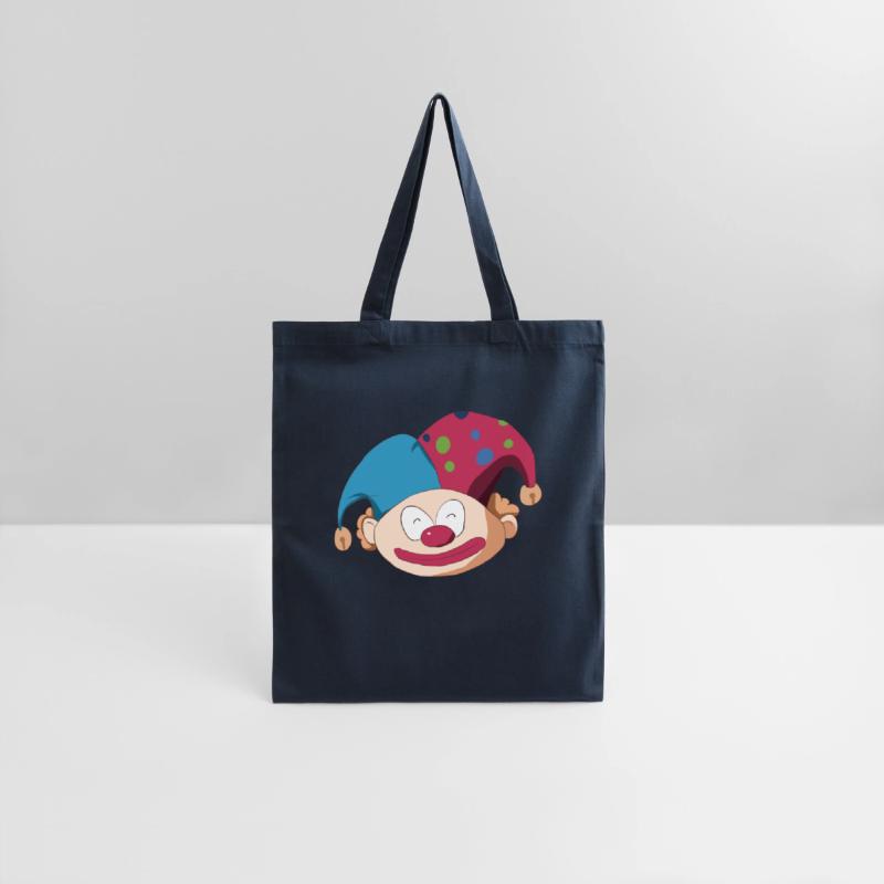 Humorous Show Clown Design