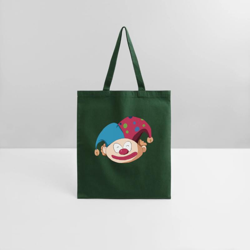 Humorous Show Clown Design