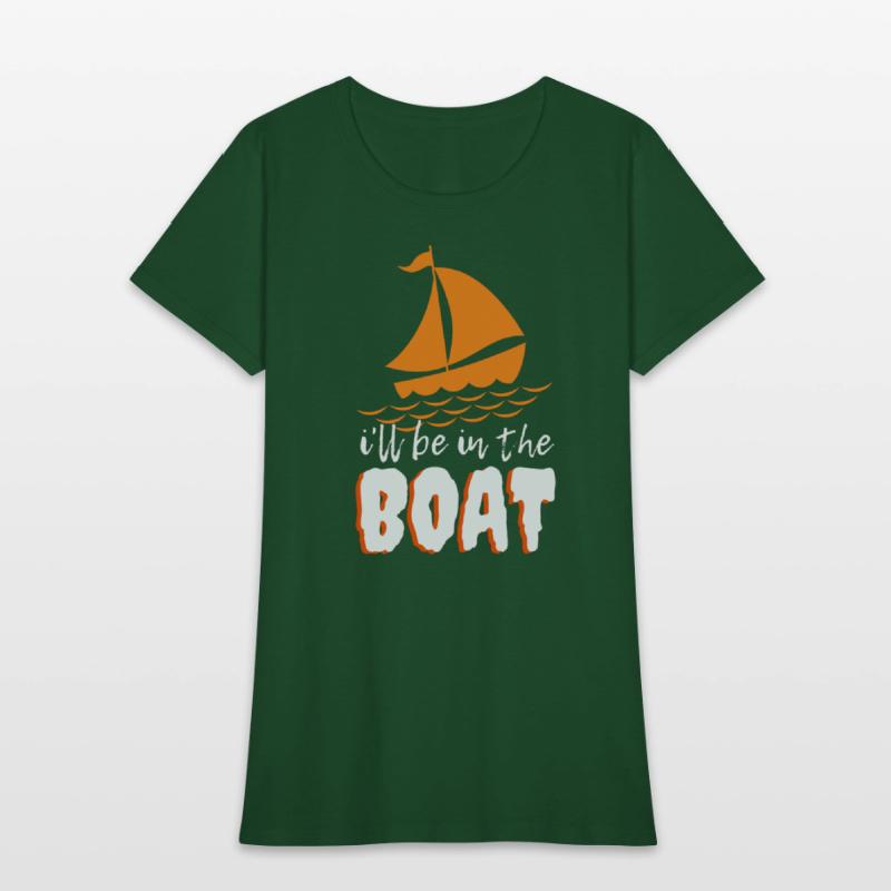 humour Yachting boating lover Cruise Trip Family
