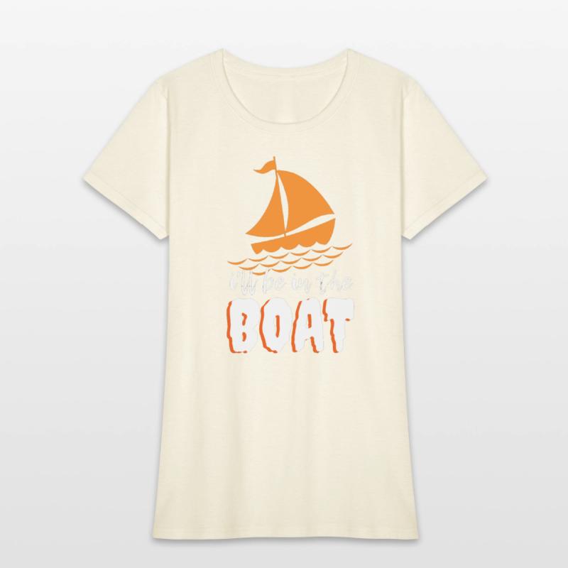 humour Yachting boating lover Cruise Trip Family