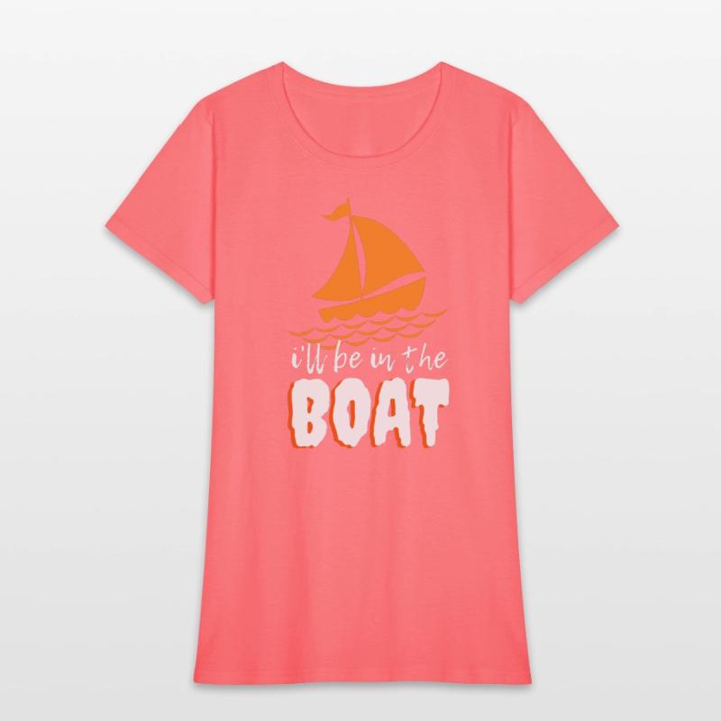 humour Yachting boating lover Cruise Trip Family