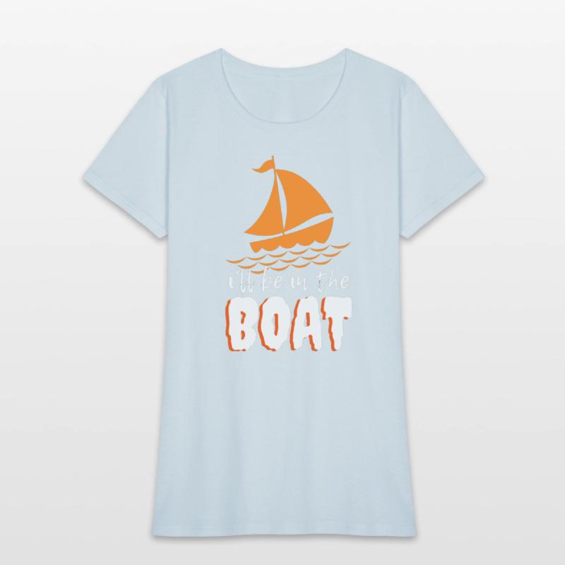 humour Yachting boating lover Cruise Trip Family