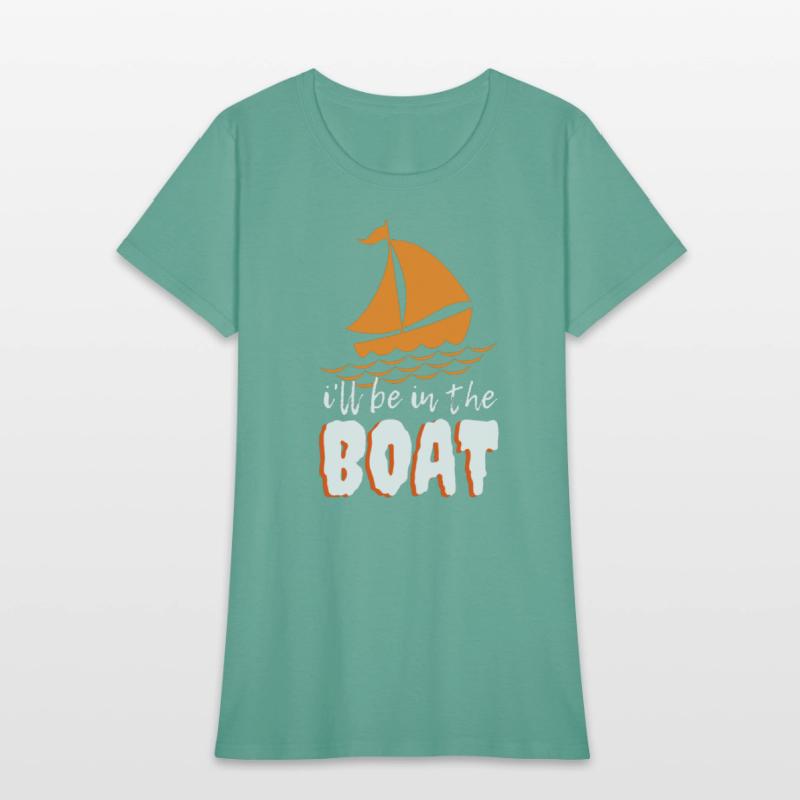 humour Yachting boating lover Cruise Trip Family