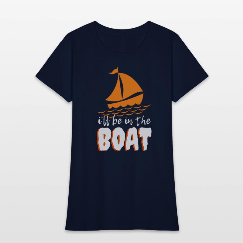 humour Yachting boating lover Cruise Trip Family