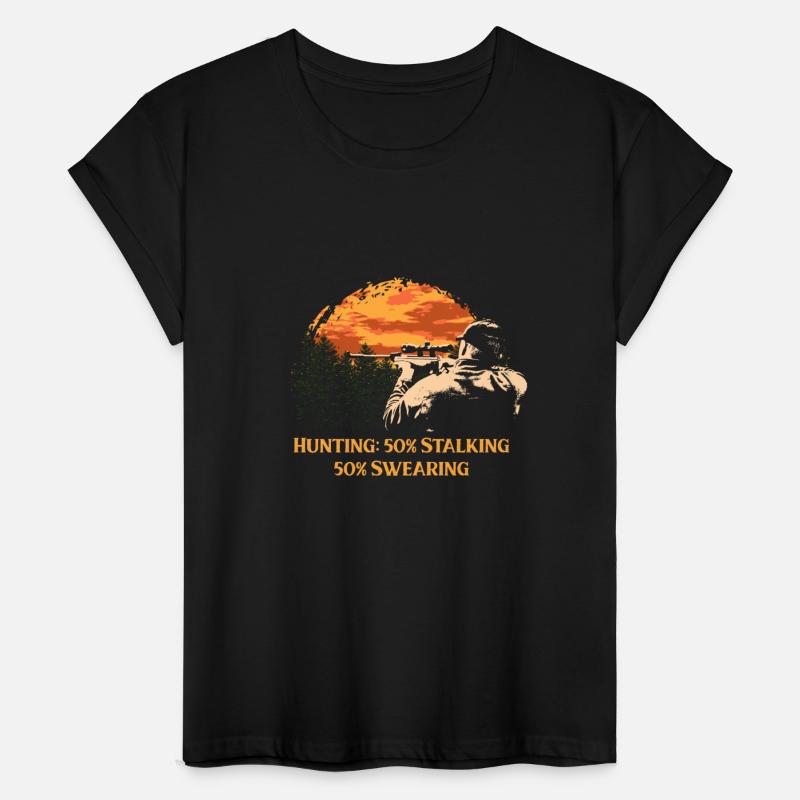 Hunting 50 Stalking 50 Swearing Wild Animals Hunte