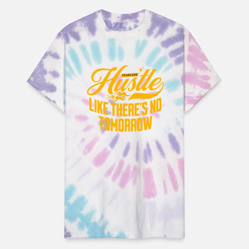 Hustle Like Its Day One