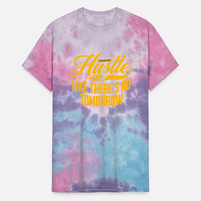 Hustle Like Its Day One