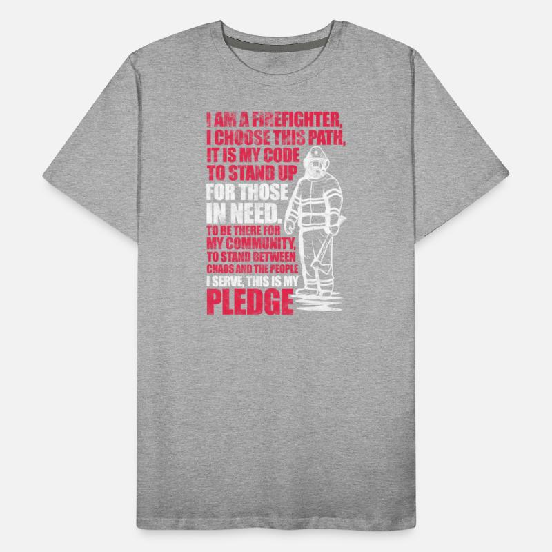 I Am A Firefighter I Choose This Path