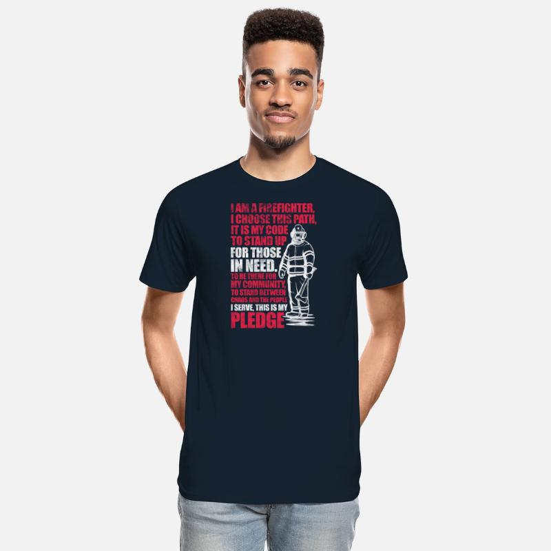 I Am A Firefighter I Choose This Path